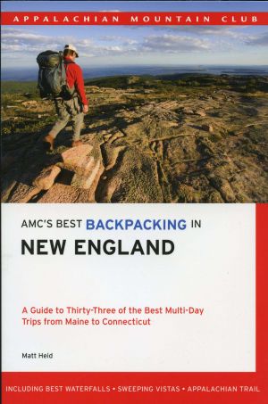 AMC's Best Backpacking in New England